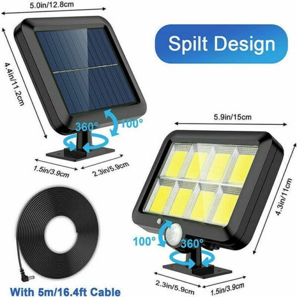 Outdoor Solar Lights